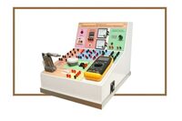 Учебный лабораторный стенд "Промышленные датчики технологической информации"  - fgospostavki.ru - Апатиты