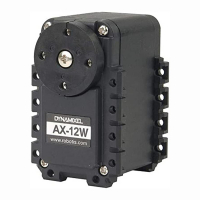 Сервомотор DYNAMIXEL AX-12W - fgospostavki.ru - Апатиты