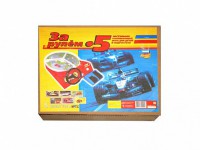 Настольная игра "За рулем - 5" - fgospostavki.ru - Апатиты