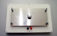 Сменная панель «Снятие поляризационных характеристик диэлектриков при различных температурах» - fgospostavki.ru - Апатиты