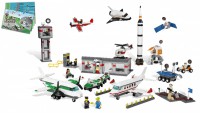 Конструктор "Космос и аэропорт. LEGO" - fgospostavki.ru - Апатиты