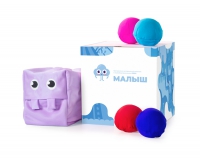 Программно-методический комплекс с видеобиоуправлением Моби «Малыш» - fgospostavki.ru - Апатиты