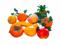 Набор муляжей "Фрукты" - fgospostavki.ru - Апатиты