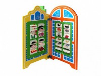 Игровой сенсомоторный комплекс "Городок" - fgospostavki.ru - Апатиты