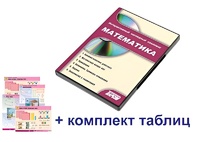 Интерактивный наглядный комплекс для начальной школы "Математика" - fgospostavki.ru - Апатиты