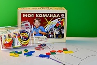 Игровой набор Фребеля "Моя команда" - fgospostavki.ru - Апатиты