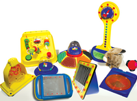 Адаптированный игровой набор - fgospostavki.ru - Апатиты