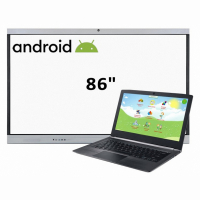 Интерактивная панель 86", ноутбук - fgospostavki.ru - Апатиты