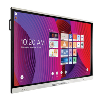 Интерактивный дисплей  SMART модель SBID-MX265-V2-C (в составе интерактивной панели SBID-MX065-V2-C) с ПО SMART Notebook - fgospostavki.ru - Апатиты