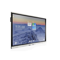 Интерактивный дисплей  SMART модель SBID-MX275-V2 (в составе интерактивной панели SBID-MX075-V2) с ПО SMART Notebook - fgospostavki.ru - Апатиты