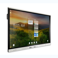Интерактивный дисплей  SMART модель SBID-MX286-V2-C (в составе интерактивной панели SBID-MX086-V2-C) с ключом активации SMART Learning Suite - fgospostavki.ru - Апатиты