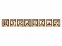 Стенд-лента "Выдающиеся ученые-историки" - fgospostavki.ru - Апатиты