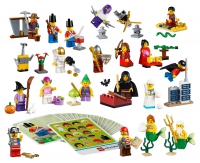 Сказочные и исторические персонажи. LEGO - fgospostavki.ru - Апатиты