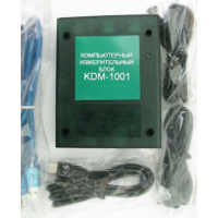 Компьютерный измерительный блок KDM-1001 - fgospostavki.ru - Апатиты