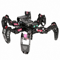 Конструктор для изучения многокомпонентных робототехнических систем Spiderbot. Расширенный комплект - fgospostavki.ru - Апатиты