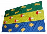 Коврик координационный (из 3-х дорожек + чехол) 120х150 сантиметров - fgospostavki.ru - Апатиты