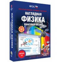 Наглядная физика. Квантовая физика - fgospostavki.ru - Апатиты