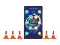 Многофункциональный спортивно-игровой комплекс "Спортивная эстафета" - fgospostavki.ru - Апатиты