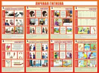 Стенд "Личная гигиена" - fgospostavki.ru - Апатиты