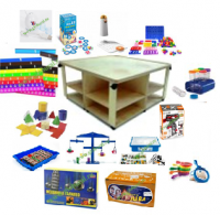 STEM набор для детей 7-11 лет. Базовый - fgospostavki.ru - Апатиты