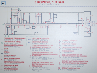 Мнемосхема 610х470 миллиметров - fgospostavki.ru - Апатиты