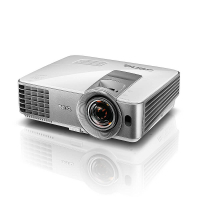 Мультимедийный короткофокусный проектор BenQ MW632ST  - fgospostavki.ru - Апатиты