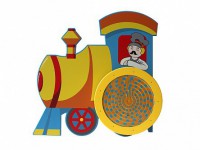 Игровой сенсомоторный комплекс "Паровозик" - fgospostavki.ru - Апатиты