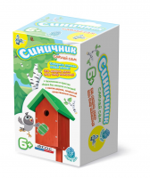 Скворечник. Птичий дом своими руками. - fgospostavki.ru - Апатиты