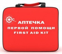Аптечка для детских и учебных учреждений СТС в сумке - fgospostavki.ru - Апатиты