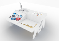 Профессиональный стол логопеда Logo Pro - fgospostavki.ru - Апатиты