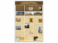 Стенд "История мировых религиозных культур" - fgospostavki.ru - Апатиты