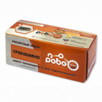 Детский конструктор по образовательной робототехнике "Ресурсный набор "Роботрек "ТРЕКДУИНО" - fgospostavki.ru - Апатиты
