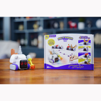 Робот Botzees Mini - fgospostavki.ru - Апатиты