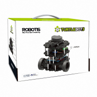 Мобильный робот TURTLEBOT3 Burger - fgospostavki.ru - Апатиты