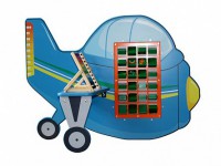 Игровой сенсомоторный комплекс "Самолёт" - fgospostavki.ru - Апатиты