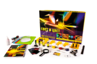 Набор для опытов "Свет и цвет" - fgospostavki.ru - Апатиты