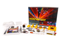 Набор для опытов "Лазерное шоу" - fgospostavki.ru - Апатиты