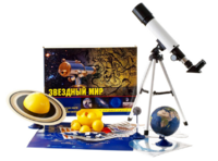 Набор для опытов "Звёздный мир" - fgospostavki.ru - Апатиты