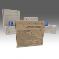 Комплект минимодулей «Электрические цепи» - fgospostavki.ru - Апатиты