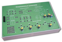 Сменная панель «Операционные усилители» - fgospostavki.ru - Апатиты