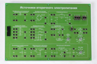 Сменная панель «Исследование амплитудных и частотных детекторов». - fgospostavki.ru - Апатиты