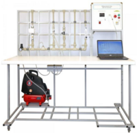Лабораторный стенд "Датчики расхода"  - fgospostavki.ru - Апатиты