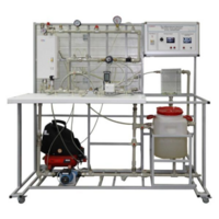 Комплект лабораторного оборудования «Измерительные приборы давления, расхода, температуры» - fgospostavki.ru - Апатиты