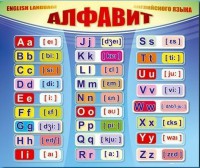 Стенд "Алфавит и транскрипционные знаки" - fgospostavki.ru - Апатиты