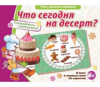 Что сегодня на десерт? - fgospostavki.ru - Апатиты