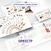 Слушание музыки. 3 класс: Оркестр - fgospostavki.ru - Апатиты