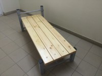 Скамья для пресса, переносная (ГТО) - fgospostavki.ru - Апатиты