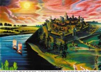Комплект иллюстраций к художественному произведению "Слово о полку Игореве" - fgospostavki.ru - Апатиты