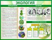 Стенд "Экология" - fgospostavki.ru - Апатиты