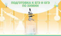 Стенд "Подготовка к ЕГЭ и ОГЭ по химии (9 карманов)" - fgospostavki.ru - Апатиты